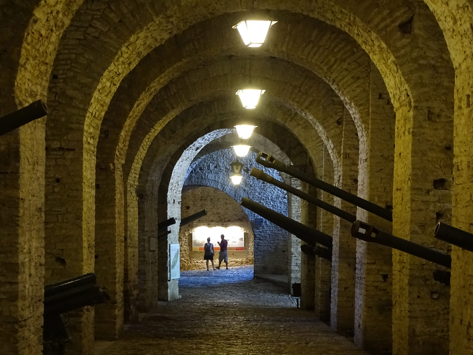 Gjirokastra (Photo license: CC BY 2.0)